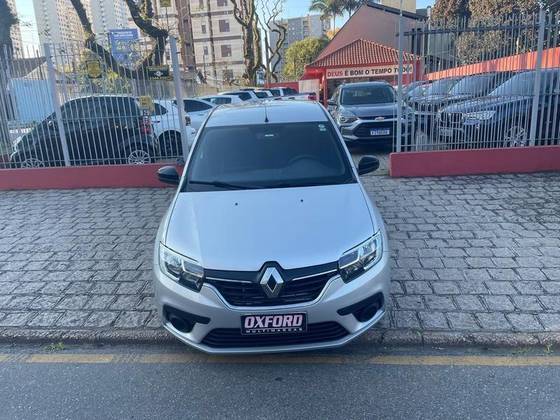 RENAULT LOGAN 1.0 12V SCE FLEX ZEN MANUAL